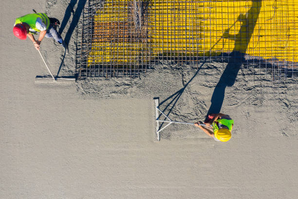 Best Concrete Slab Construction in Bangor, PA