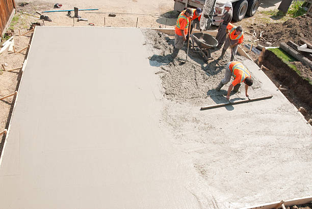 Best Decorative Concrete in Bangor, PA