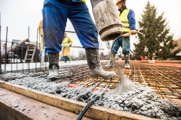Best Residential Concrete Solutions in Bangor, PA